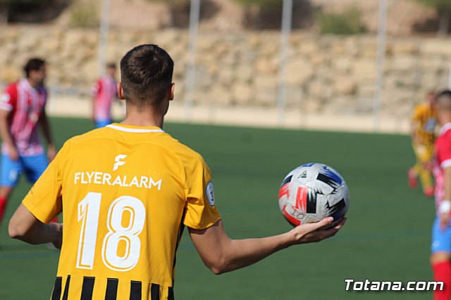 Olmpico de Totana Vs Pulpileo (0-2) - 242