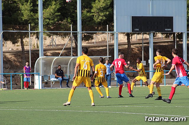 Olmpico de Totana Vs Pulpileo (0-2) - 250