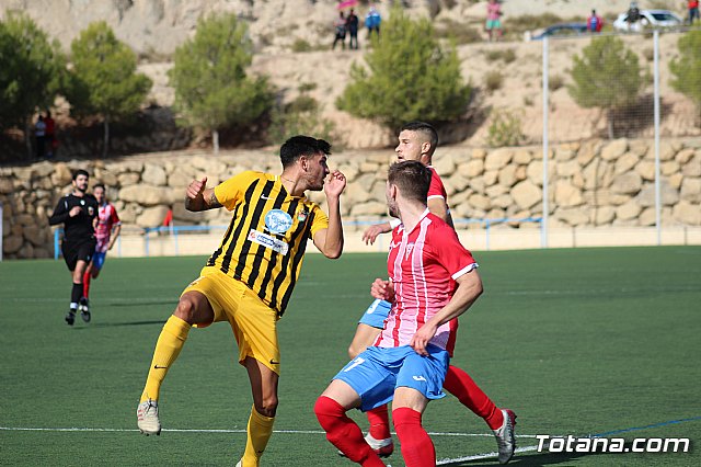 Olmpico de Totana Vs Pulpileo (0-2) - 253