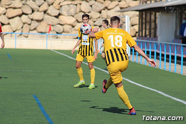 Olmpico de Totana Vs Pulpileo (0-2) - 254