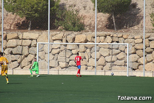 Olmpico de Totana Vs Pulpileo (0-2) - 255
