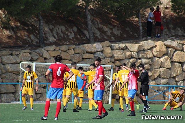 Olmpico de Totana Vs Pulpileo (0-2) - 258