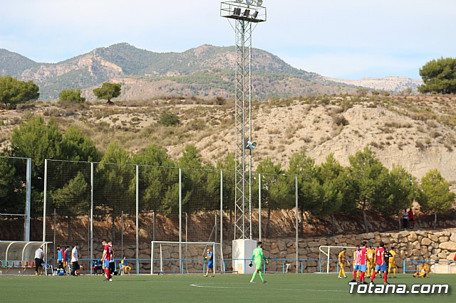 Olímpico de Totana Vs Pulpileño (0-2) - 259 Olímpico de Totana Vs Pulpileño (0-2) - 259