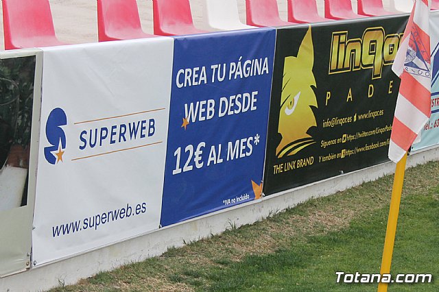 Olmpico de Totana Vs Fortuna (2-3) - 4