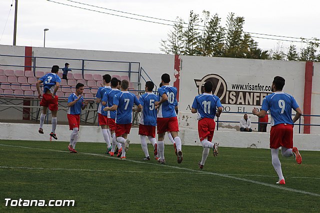 Olmpico de Totana Vs Fortuna (2-3) - 6