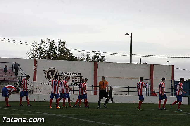 Olmpico de Totana Vs Fortuna (2-3) - 10