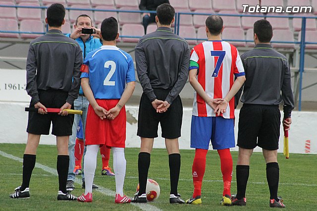 Olmpico de Totana Vs Fortuna (2-3) - 12