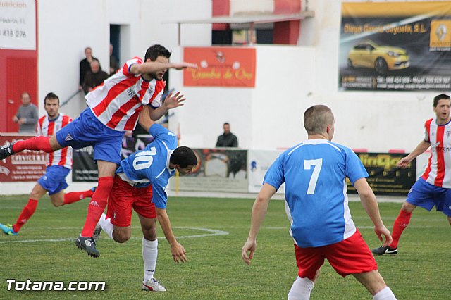 Olmpico de Totana Vs Fortuna (2-3) - 13