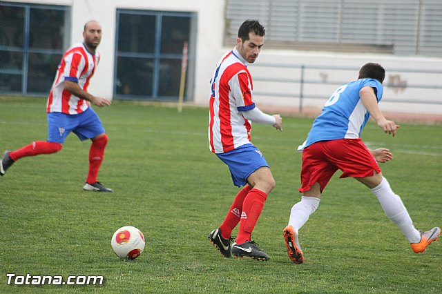 Olmpico de Totana Vs Fortuna (2-3) - 15