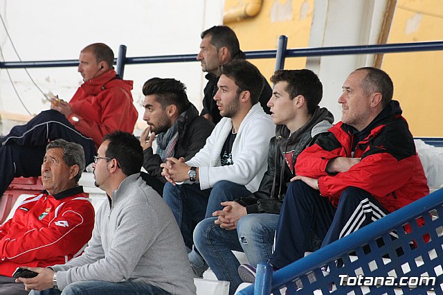Olmpico de Totana Vs Fortuna (2-3) - 16