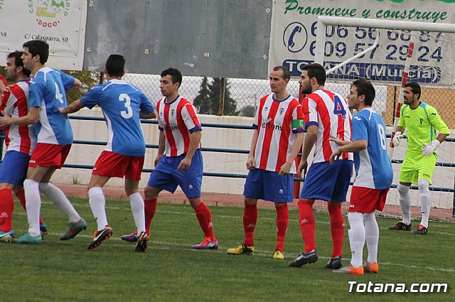 Olmpico de Totana Vs Fortuna (2-3) - 17