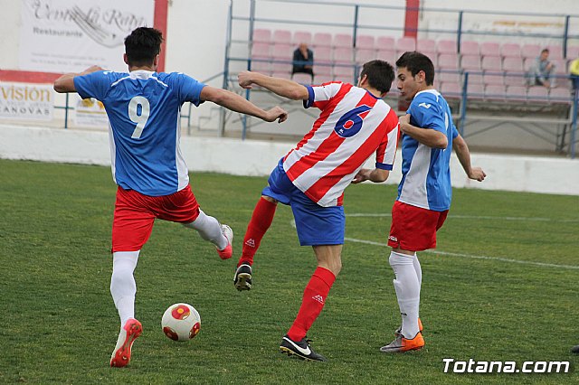 Olmpico de Totana Vs Fortuna (2-3) - 21