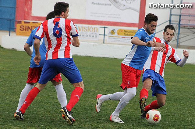 Olmpico de Totana Vs Fortuna (2-3) - 22