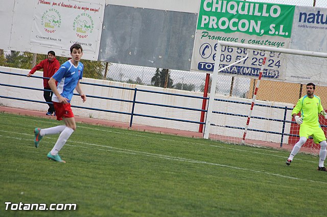 Olmpico de Totana Vs Fortuna (2-3) - 24