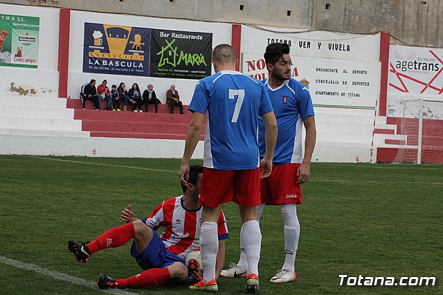 Olmpico de Totana Vs Fortuna (2-3) - 28