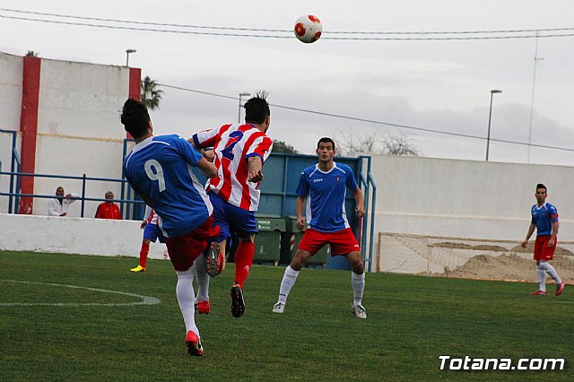 Olmpico de Totana Vs Fortuna (2-3) - 30