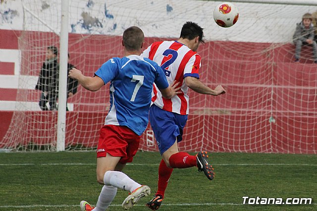 Olmpico de Totana Vs Fortuna (2-3) - 32