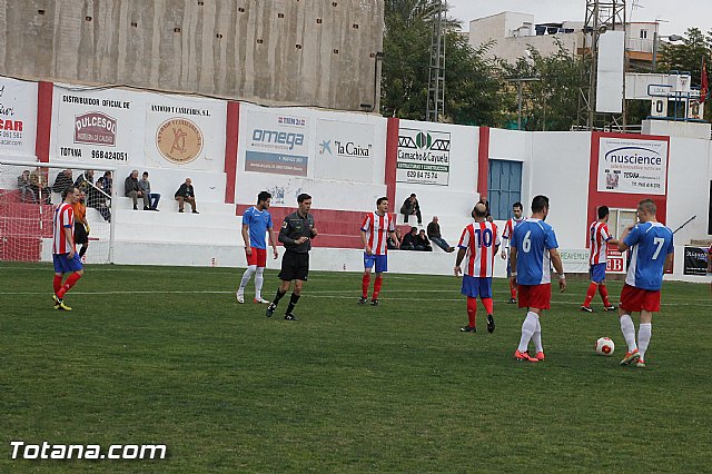 Olmpico de Totana Vs Fortuna (2-3) - 34