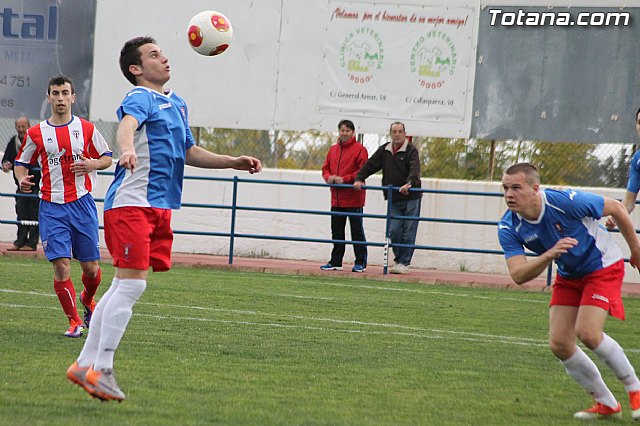 Olmpico de Totana Vs Fortuna (2-3) - 42
