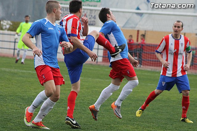 Olmpico de Totana Vs Fortuna (2-3) - 45