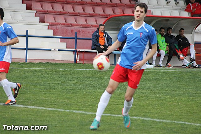 Olmpico de Totana Vs Fortuna (2-3) - 55