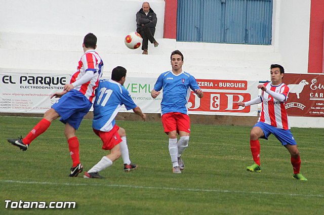 Olmpico de Totana Vs Fortuna (2-3) - 59