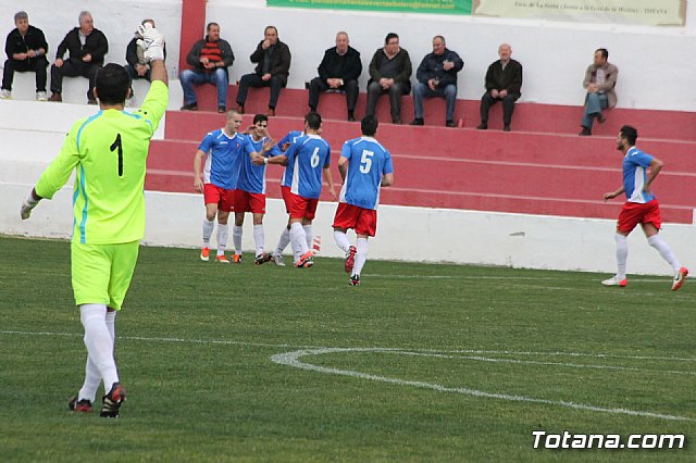 Olmpico de Totana Vs Fortuna (2-3) - 61