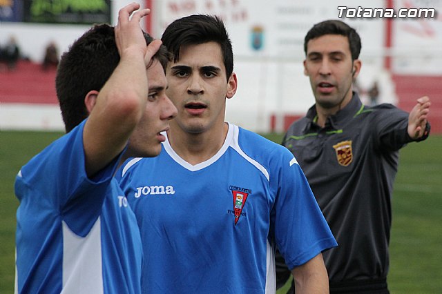 Olmpico de Totana Vs Fortuna (2-3) - 74