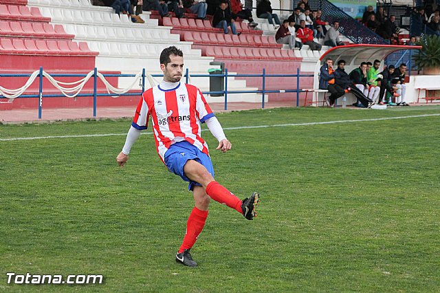 Olmpico de Totana Vs Fortuna (2-3) - 80