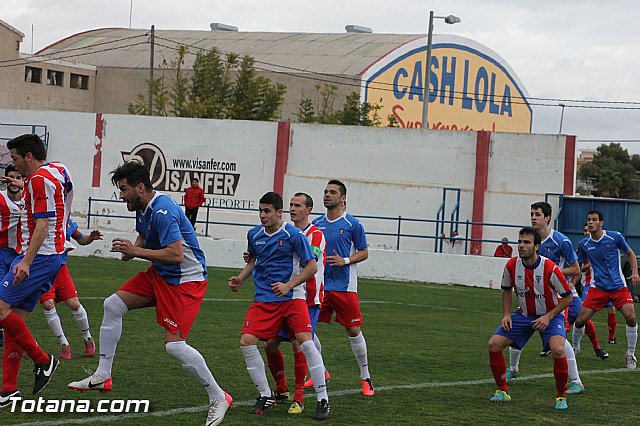 Olmpico de Totana Vs Fortuna (2-3) - 81