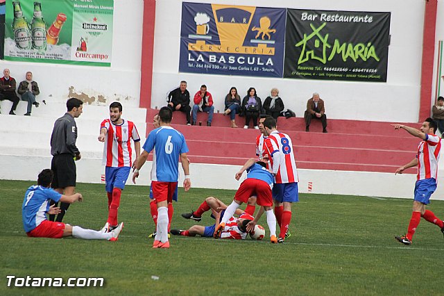 Olmpico de Totana Vs Fortuna (2-3) - 84