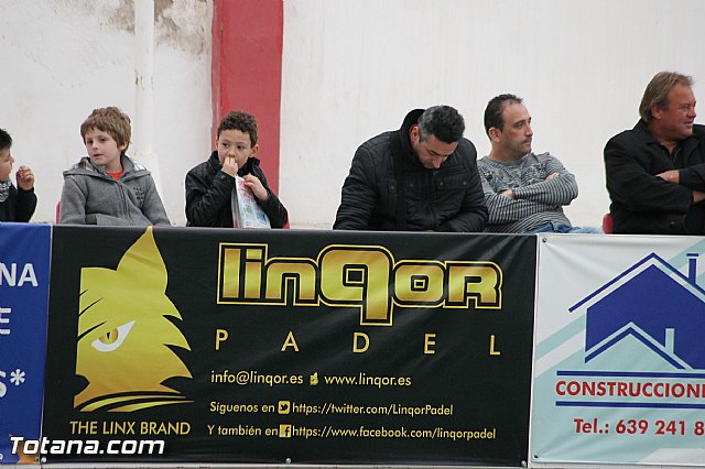 Olmpico de Totana Vs Fortuna (2-3) - 85