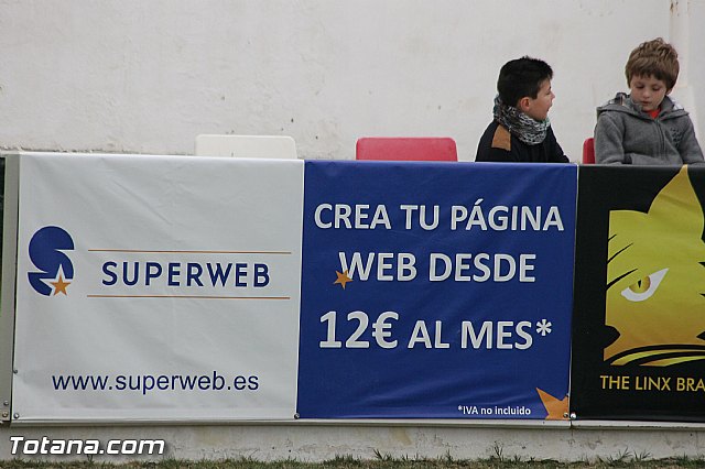 Olmpico de Totana Vs Fortuna (2-3) - 86