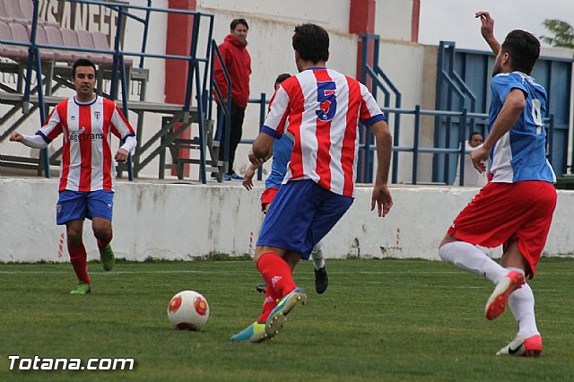 Olmpico de Totana Vs Fortuna (2-3) - 87