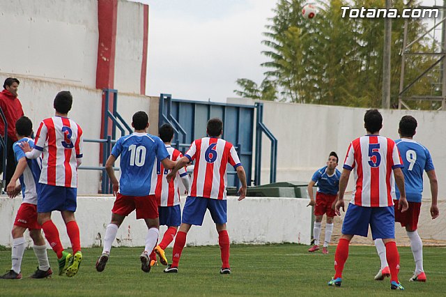 Olmpico de Totana Vs Fortuna (2-3) - 89