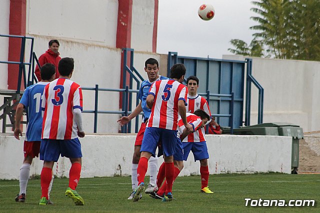 Olmpico de Totana Vs Fortuna (2-3) - 90