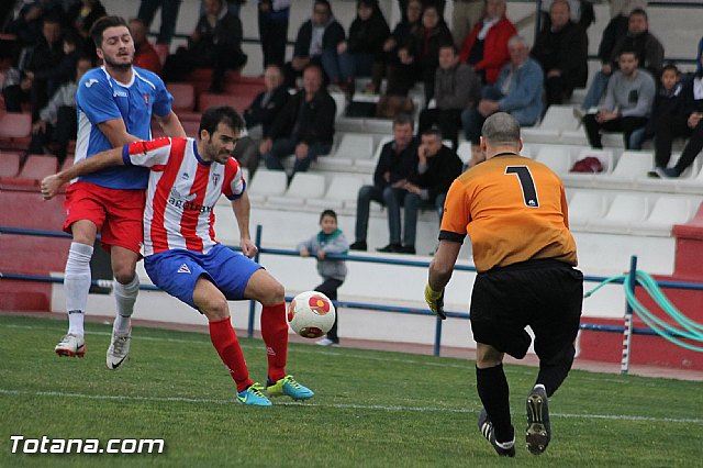 Olmpico de Totana Vs Fortuna (2-3) - 95
