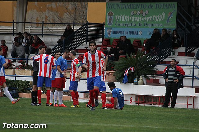 Olmpico de Totana Vs Fortuna (2-3) - 97