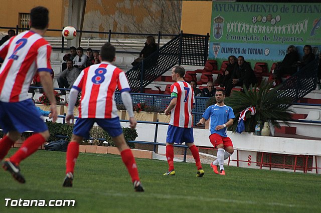 Olmpico de Totana Vs Fortuna (2-3) - 98