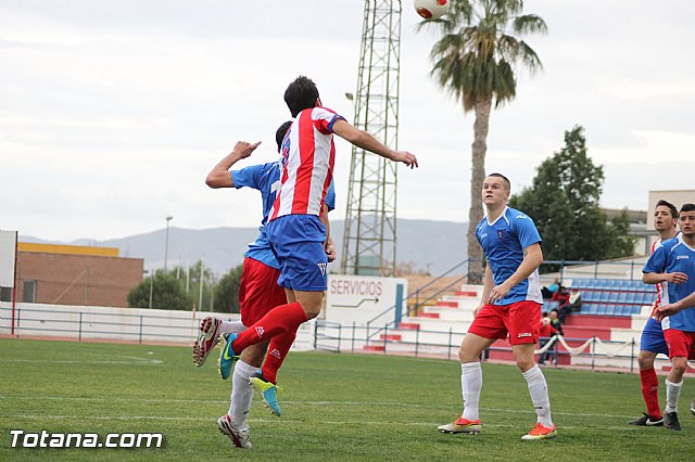 Olmpico de Totana Vs Fortuna (2-3) - 99