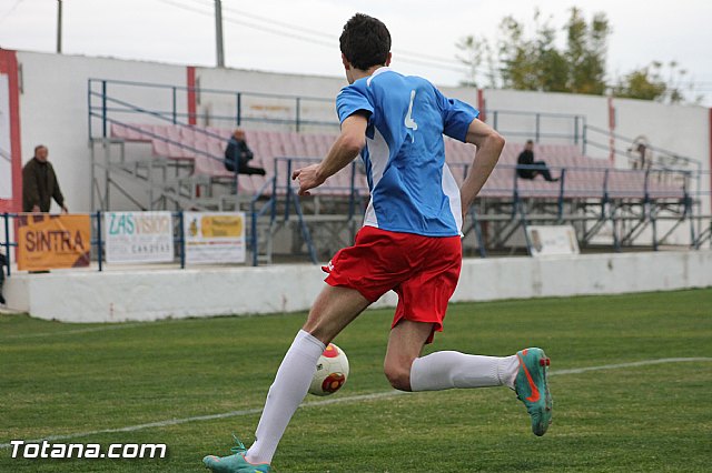 Olmpico de Totana Vs Fortuna (2-3) - 100