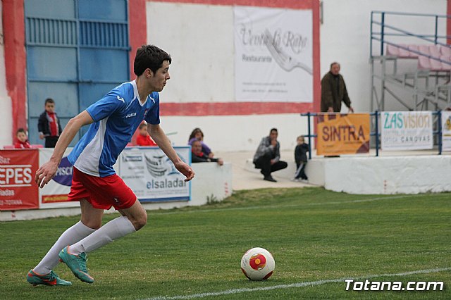 Olmpico de Totana Vs Fortuna (2-3) - 101