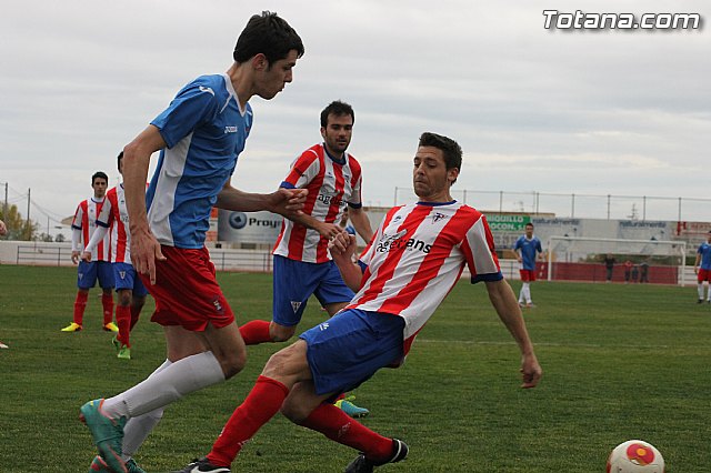 Olmpico de Totana Vs Fortuna (2-3) - 104