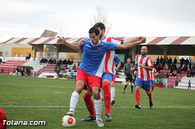 Olmpico de Totana Vs Fortuna (2-3) - 105