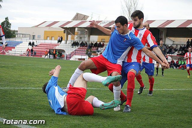 Olmpico de Totana Vs Fortuna (2-3) - 106