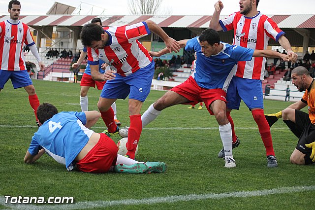 Olmpico de Totana Vs Fortuna (2-3) - 108