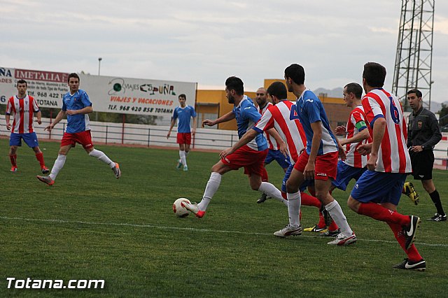 Olmpico de Totana Vs Fortuna (2-3) - 120
