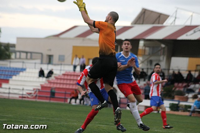 Olmpico de Totana Vs Fortuna (2-3) - 123