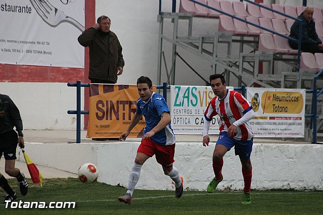 Olmpico de Totana Vs Fortuna (2-3) - 124