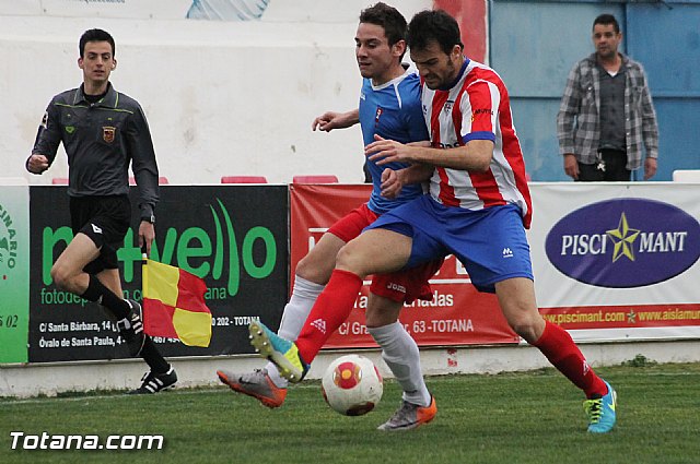 Olmpico de Totana Vs Fortuna (2-3) - 126